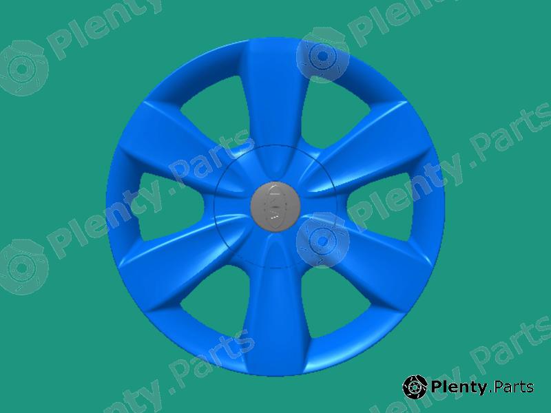 Genuine HYUNDAI / KIA (MOBIS) part 529621G000 Replacement part