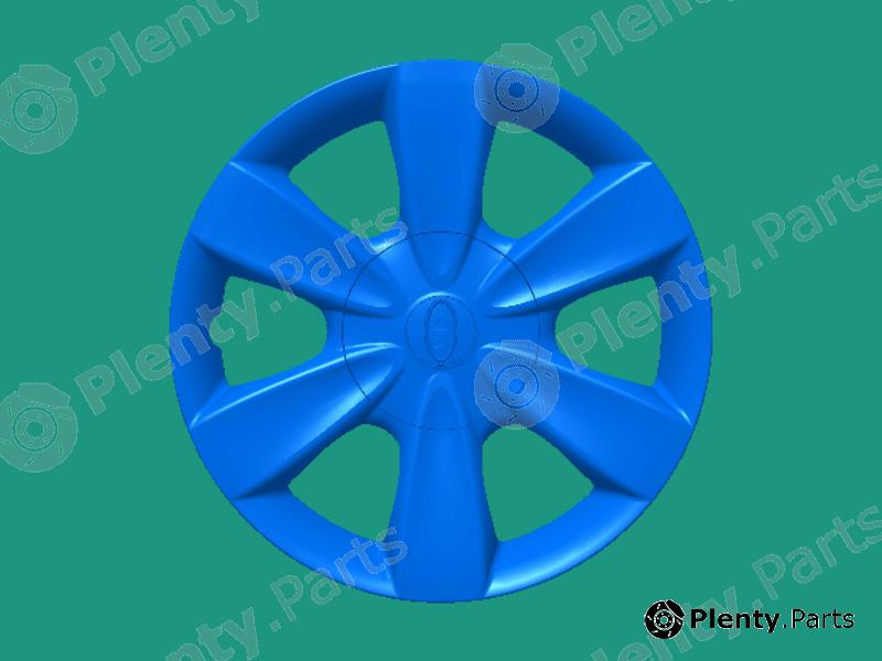 Genuine HYUNDAI / KIA (MOBIS) part 529621G005 Replacement part