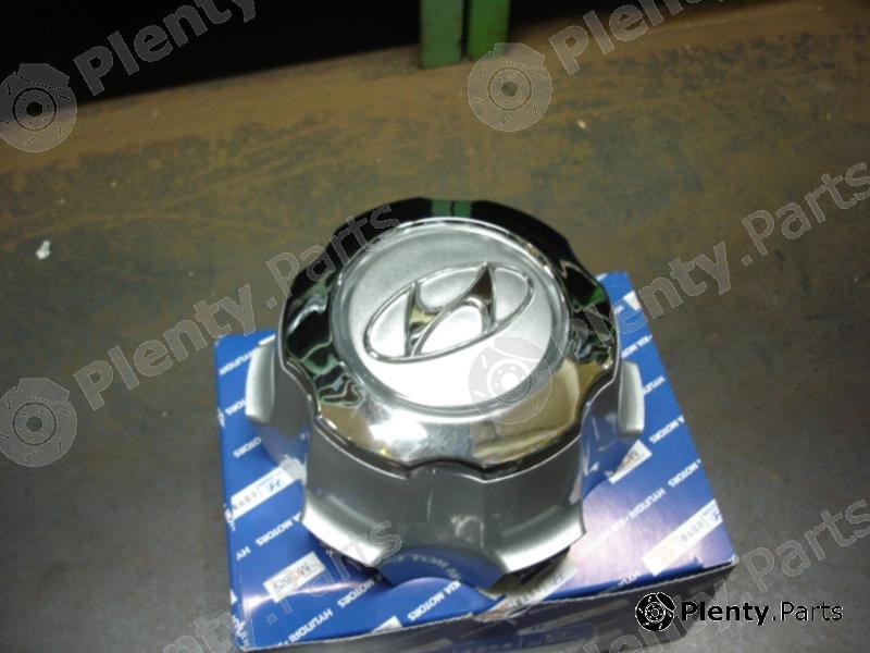 Genuine HYUNDAI / KIA (MOBIS) part 52980H1400 Cover, wheels