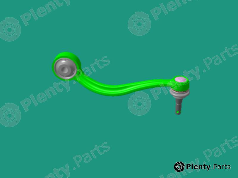 Genuine HYUNDAI / KIA (MOBIS) part 544013M000 Track Control Arm