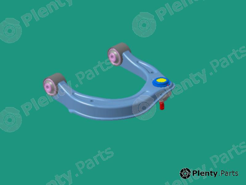 Genuine HYUNDAI / KIA (MOBIS) part 544103F601 Track Control Arm