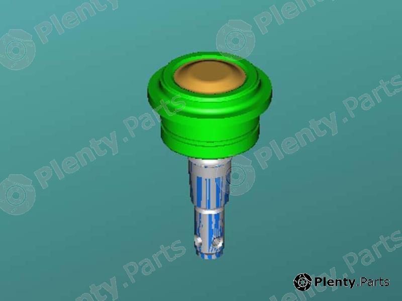 Genuine HYUNDAI / KIA (MOBIS) part 544302J100 Ball Joint