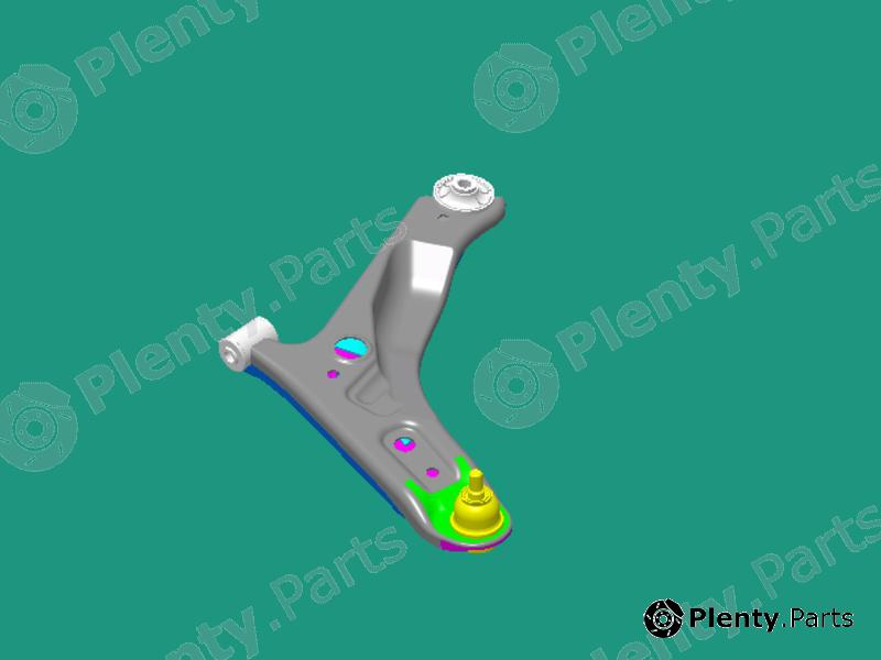 Genuine HYUNDAI / KIA (MOBIS) part 5450007161 Track Control Arm