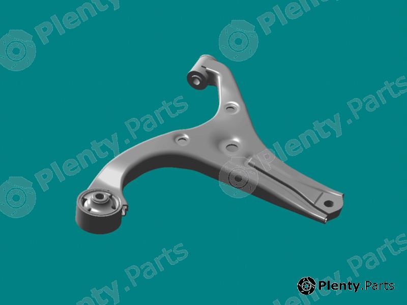 Genuine HYUNDAI / KIA (MOBIS) part 545001E100 Track Control Arm