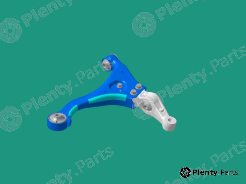 Genuine HYUNDAI / KIA (MOBIS) part 545003F650 Track Control Arm