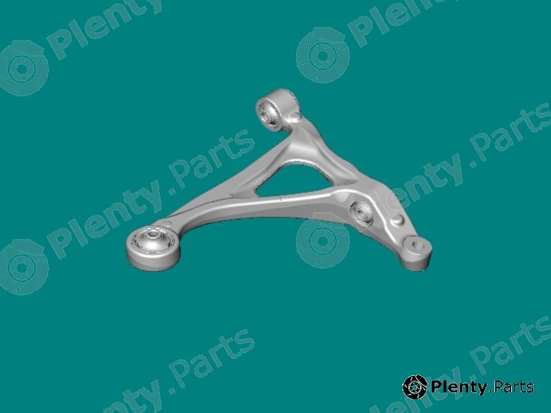 Genuine HYUNDAI / KIA (MOBIS) part 545003L000 Track Control Arm