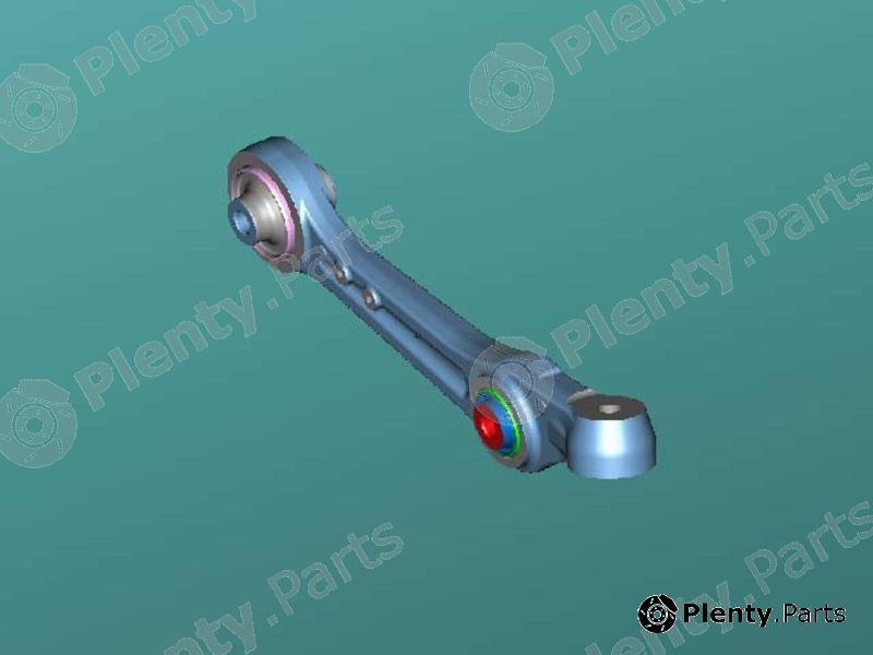 Genuine HYUNDAI / KIA (MOBIS) part 545003M000 Track Control Arm