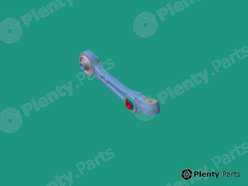 Genuine HYUNDAI / KIA (MOBIS) part 545003M100 Track Control Arm