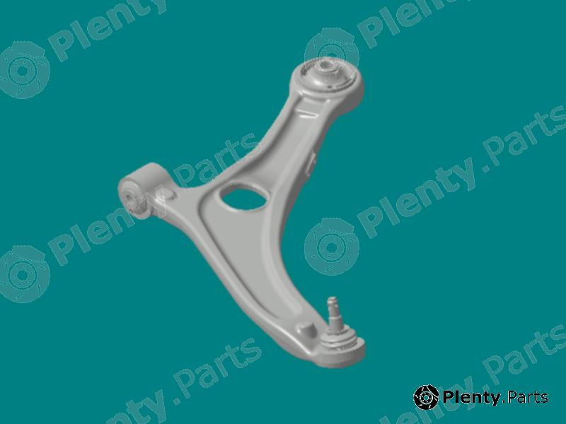 Genuine HYUNDAI / KIA (MOBIS) part 545003Z000 Track Control Arm