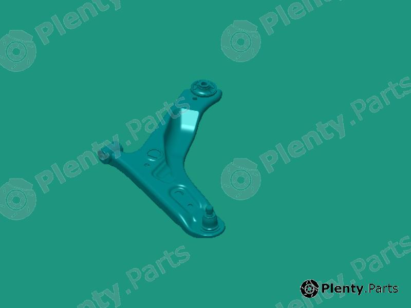 Genuine HYUNDAI / KIA (MOBIS) part 5450107250 Track Control Arm