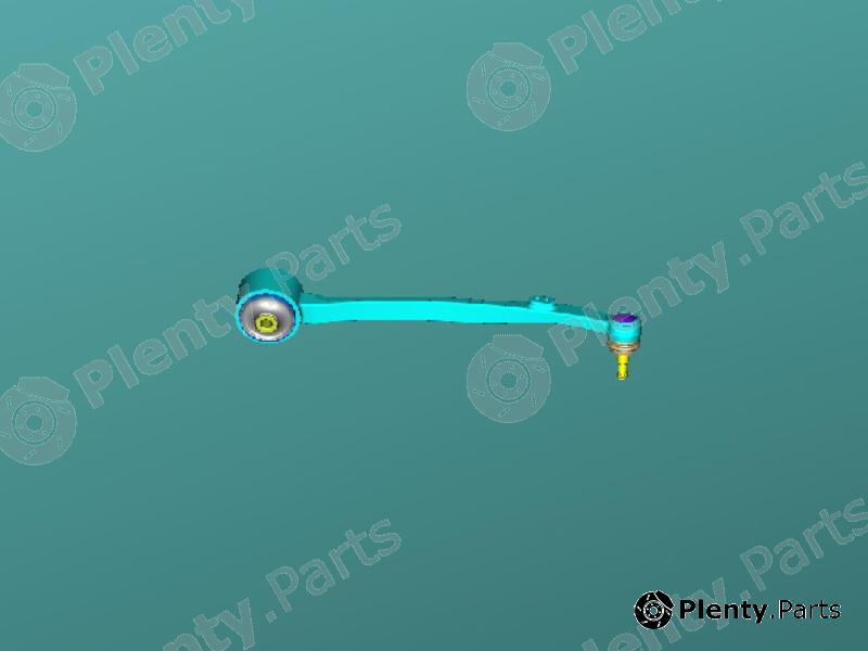 Genuine HYUNDAI / KIA (MOBIS) part 545052M000 Track Control Arm