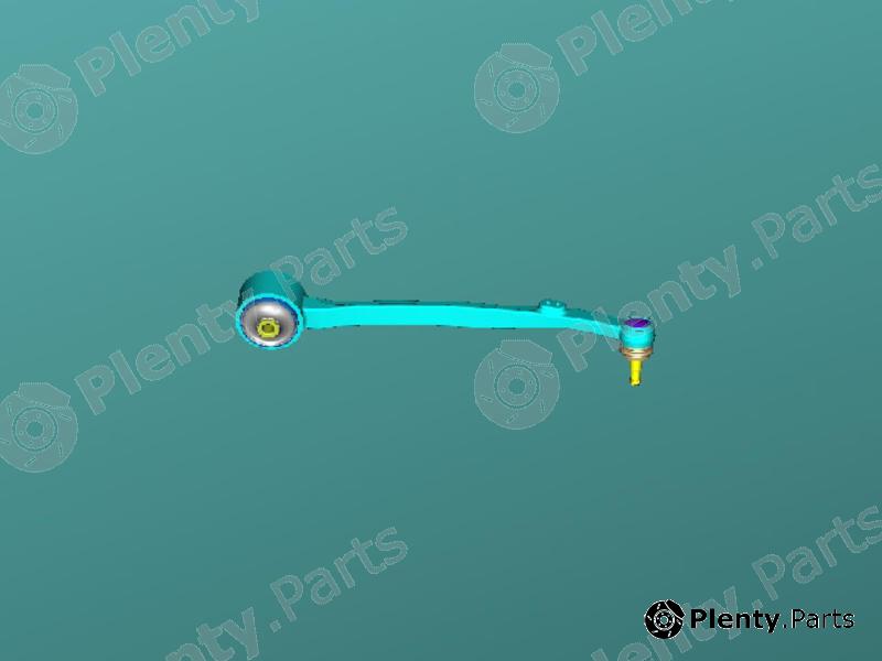Genuine HYUNDAI / KIA (MOBIS) part 545062M000 Track Control Arm