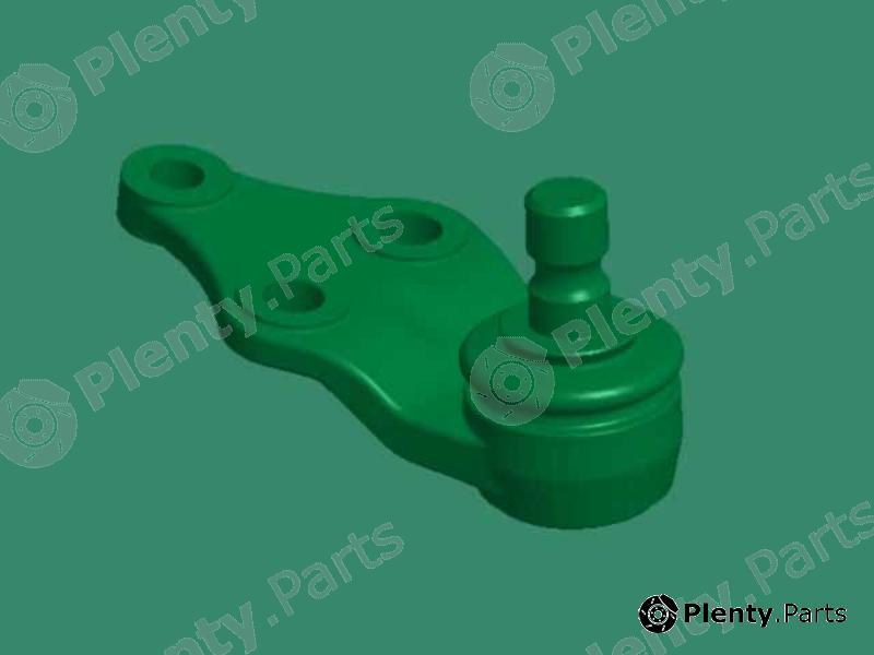 Genuine HYUNDAI / KIA (MOBIS) part 545302T010 Ball Joint