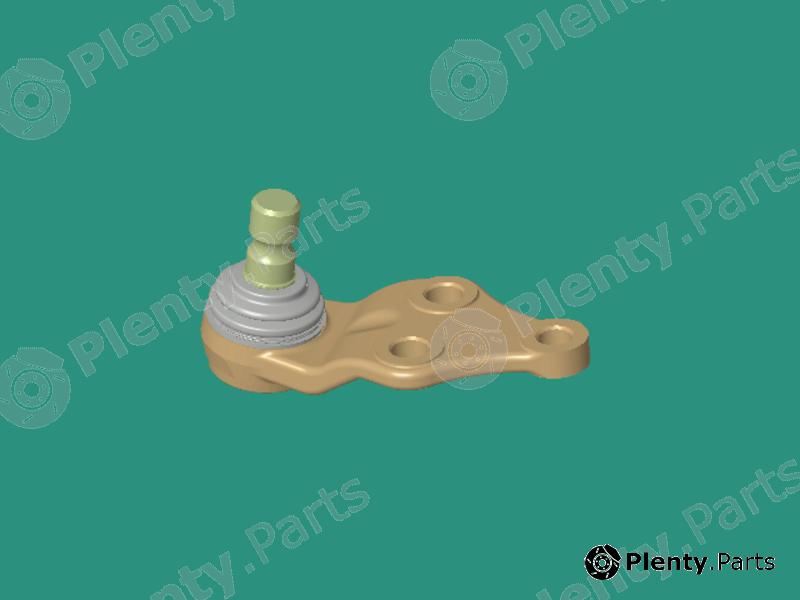 Genuine HYUNDAI / KIA (MOBIS) part 545303S100 Ball Joint