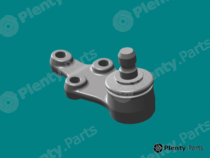 Genuine HYUNDAI / KIA (MOBIS) part 54530-4D000 (545304D000) Ball Joint