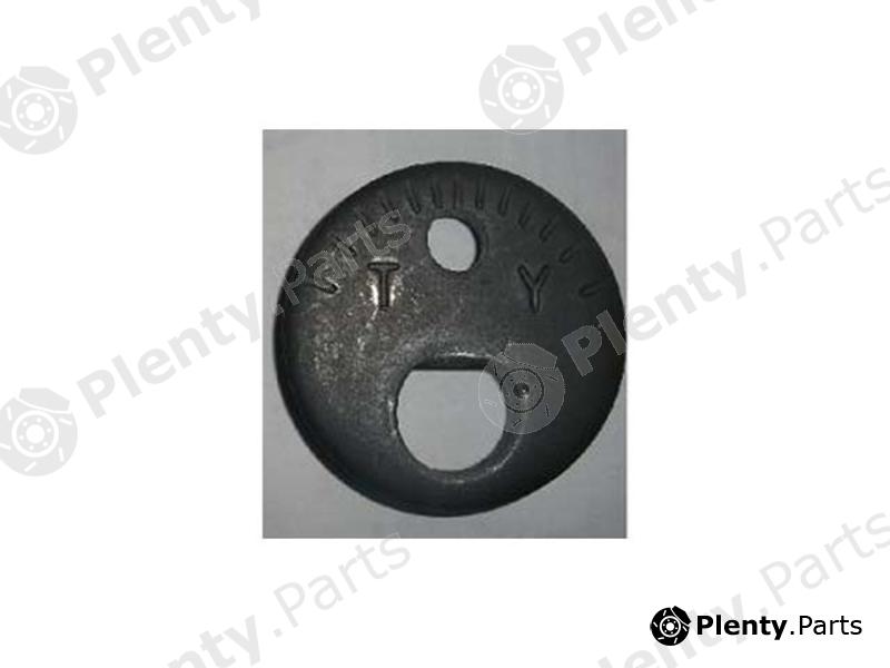Genuine HYUNDAI / KIA (MOBIS) part 545444A000 Caster Shim, axle beam
