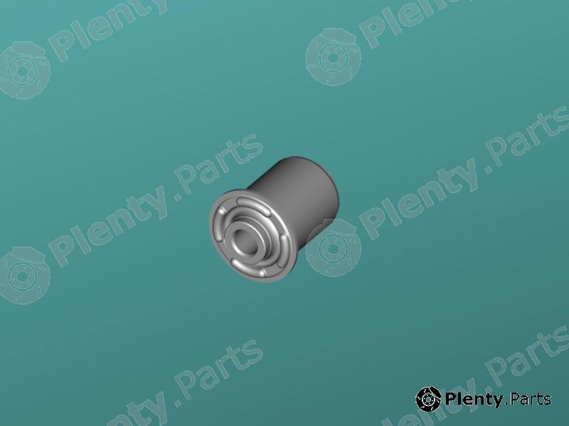 Genuine HYUNDAI / KIA (MOBIS) part 545502P000 Control Arm-/Trailing Arm Bush