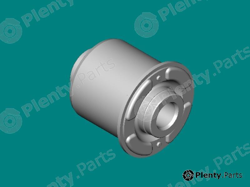 Genuine HYUNDAI / KIA (MOBIS) part 545513L000 Control Arm-/Trailing Arm Bush