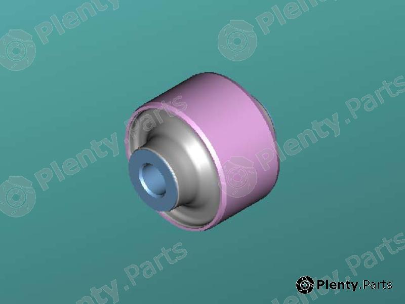 Genuine HYUNDAI / KIA (MOBIS) part 545513M000 Control Arm-/Trailing Arm Bush
