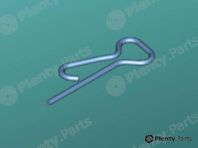 Genuine HYUNDAI / KIA (MOBIS) part 545663M000 Replacement part