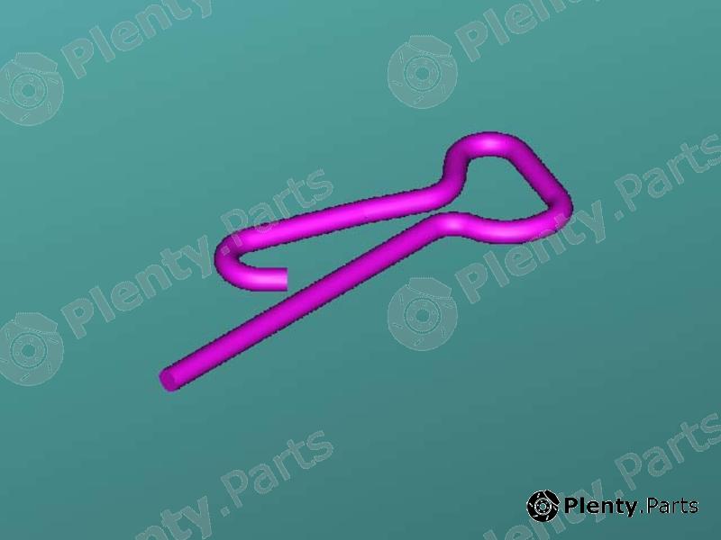 Genuine HYUNDAI / KIA (MOBIS) part 545663M500 Replacement part