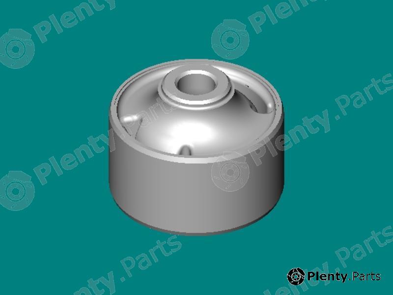 Genuine HYUNDAI / KIA (MOBIS) part 54584-1G000 (545841G000) Control Arm-/Trailing Arm Bush