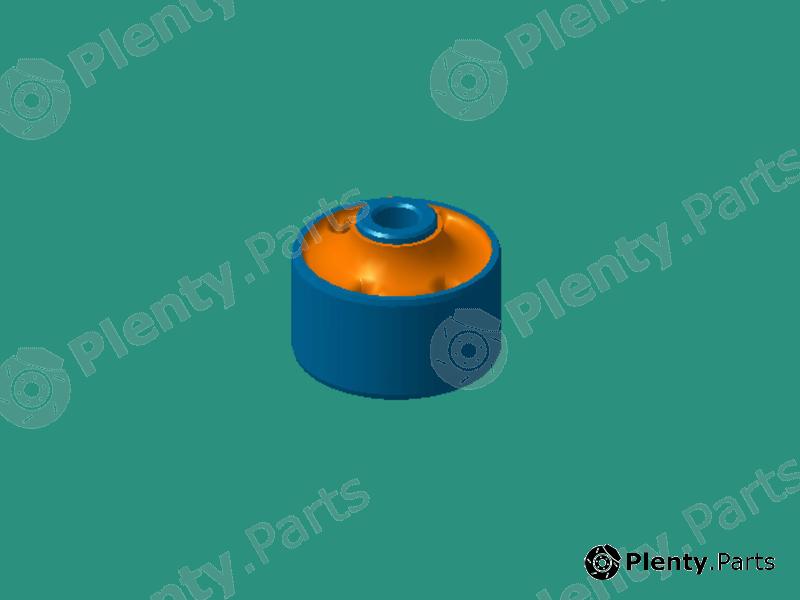 Genuine HYUNDAI / KIA (MOBIS) part 545841J000 Control Arm-/Trailing Arm Bush