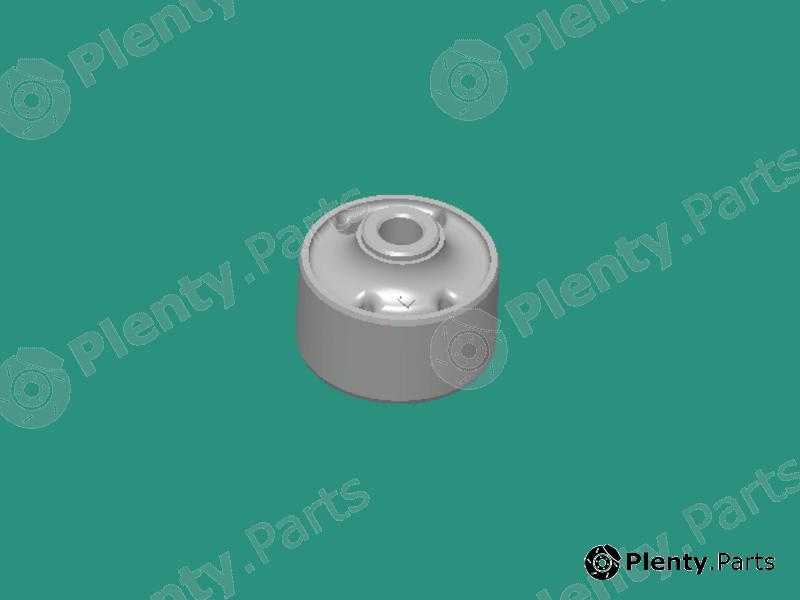 Genuine HYUNDAI / KIA (MOBIS) part 545841P000 Holder, control arm mounting