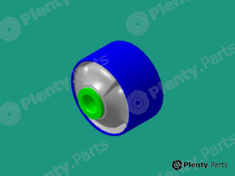 Genuine HYUNDAI / KIA (MOBIS) part 545843F600 Control Arm-/Trailing Arm Bush