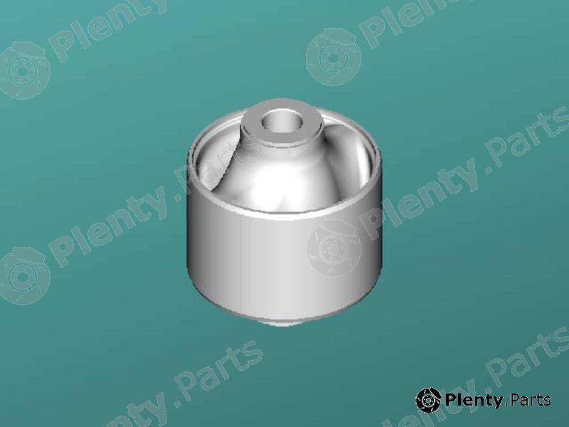 Genuine HYUNDAI / KIA (MOBIS) part 545843M000 Control Arm-/Trailing Arm Bush