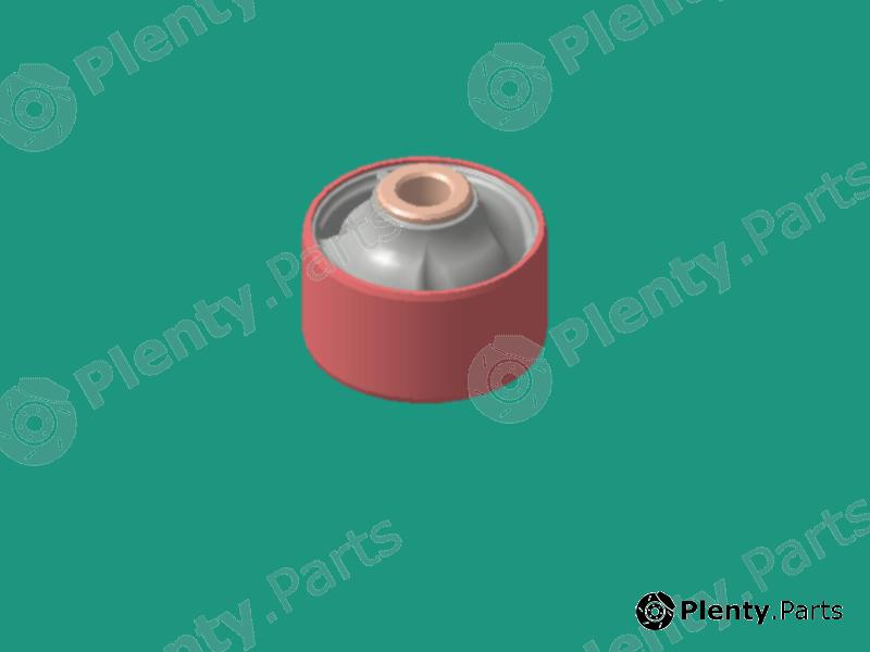 Genuine HYUNDAI / KIA (MOBIS) part 545844L000 Control Arm-/Trailing Arm Bush