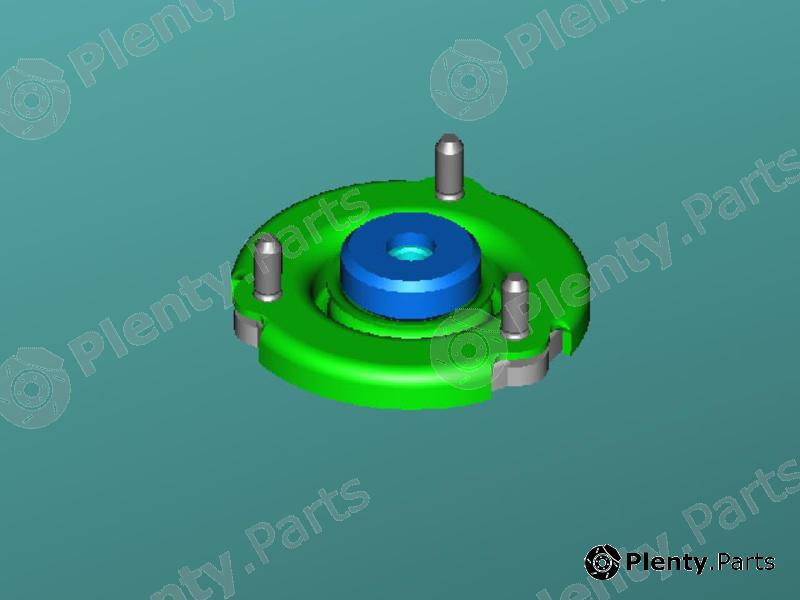 Genuine HYUNDAI / KIA (MOBIS) part 546102J000 Replacement part