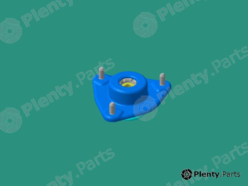 Genuine HYUNDAI / KIA (MOBIS) part 546102T000 Repair Kit, suspension strut