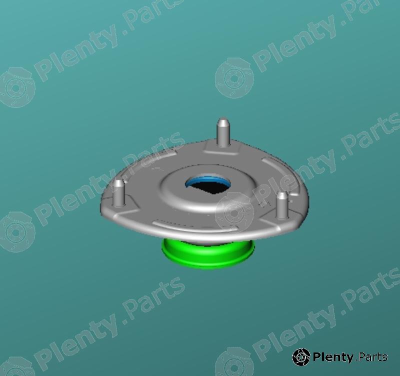 Genuine HYUNDAI / KIA (MOBIS) part 546104H000 Replacement part