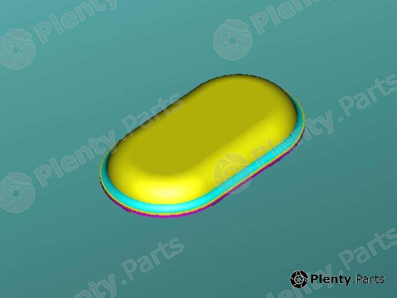 Genuine HYUNDAI / KIA (MOBIS) part 546483M500 Replacement part