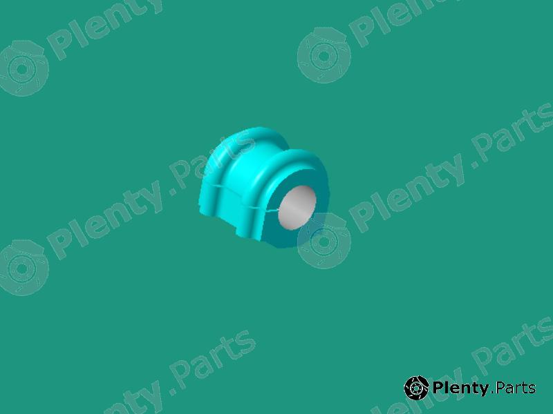 Genuine HYUNDAI / KIA (MOBIS) part 548134H000 Bearing Bush, stabiliser