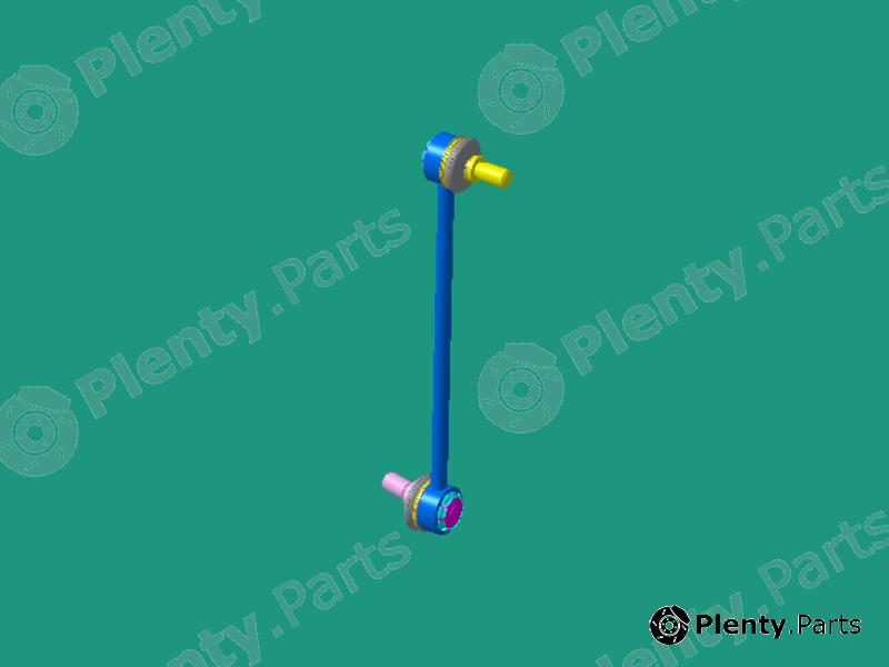 Genuine HYUNDAI / KIA (MOBIS) part 54830-2H100 (548302H100) Rod/Strut, stabiliser