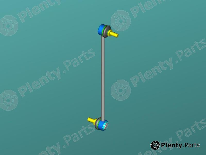 Genuine HYUNDAI / KIA (MOBIS) part 548302M000 Rod/Strut, stabiliser