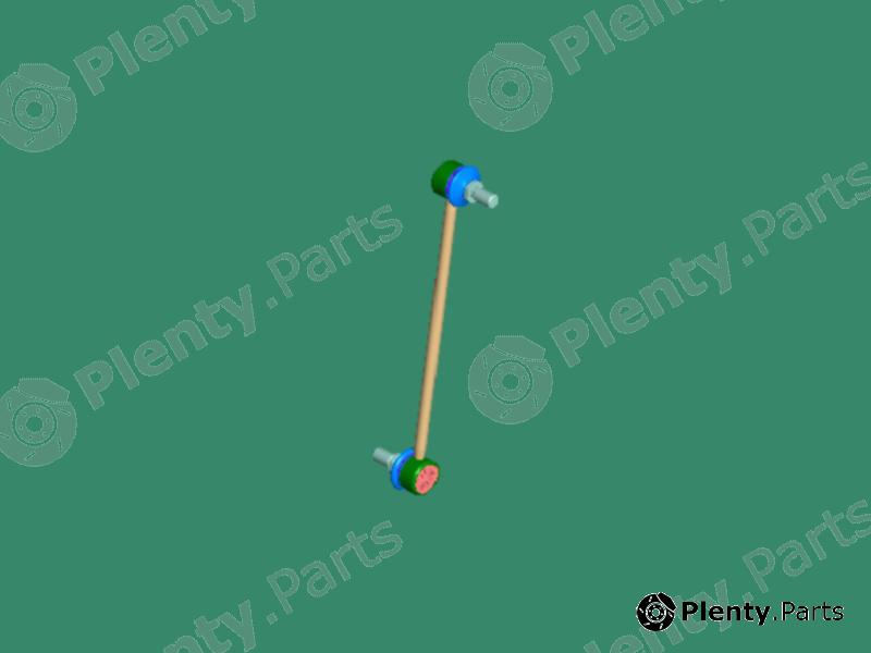 Genuine HYUNDAI / KIA (MOBIS) part 548302S000 Rod/Strut, stabiliser