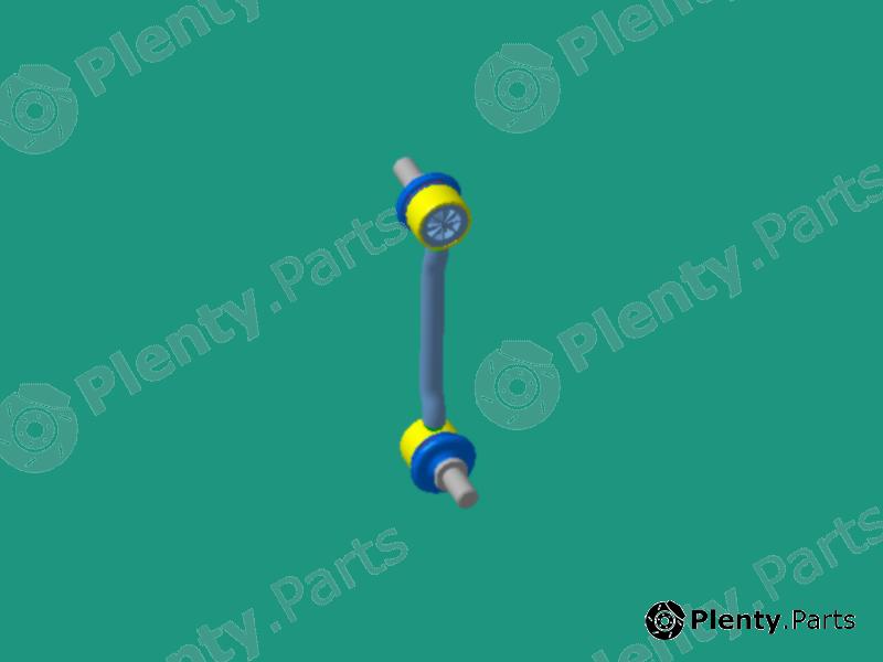 Genuine HYUNDAI / KIA (MOBIS) part 54830-3K010 (548303K010) Rod/Strut, stabiliser
