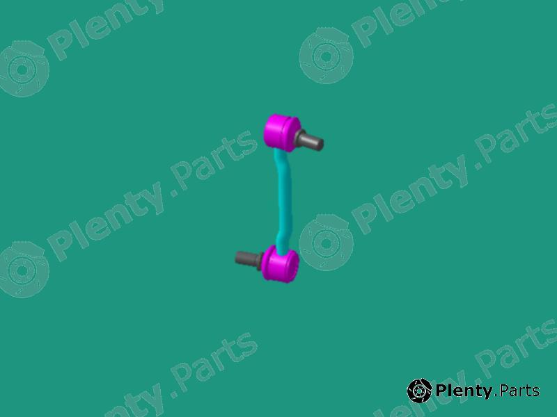 Genuine HYUNDAI / KIA (MOBIS) part 54830-3L000 (548303L000) Rod/Strut, stabiliser
