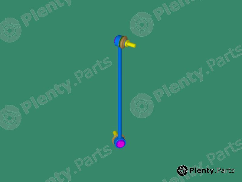 Genuine HYUNDAI / KIA (MOBIS) part 548303R000 Sway Bar, suspension