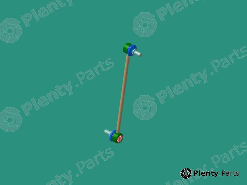 Genuine HYUNDAI / KIA (MOBIS) part 548303Z000 Rod/Strut, stabiliser