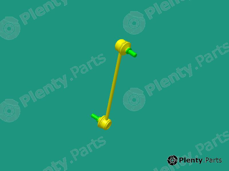 Genuine HYUNDAI / KIA (MOBIS) part 54840-07000 (5484007000) Rod/Strut, stabiliser