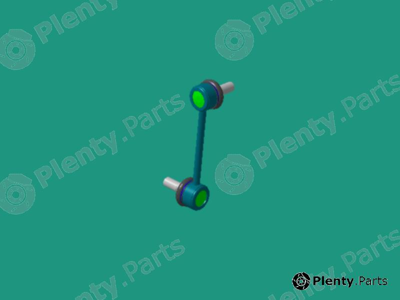 Genuine HYUNDAI / KIA (MOBIS) part 548403M000 Rod/Strut, stabiliser