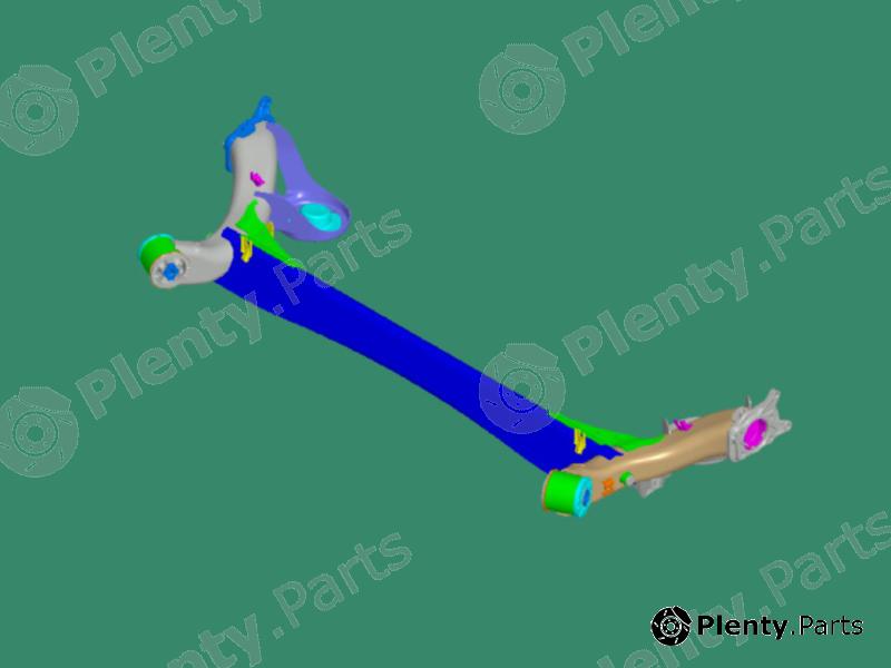 Genuine HYUNDAI / KIA (MOBIS) part 551002V500 Replacement part