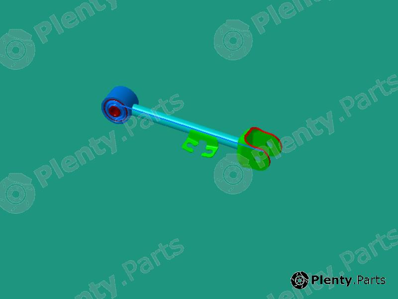 Genuine HYUNDAI / KIA (MOBIS) part 551003N000 Replacement part