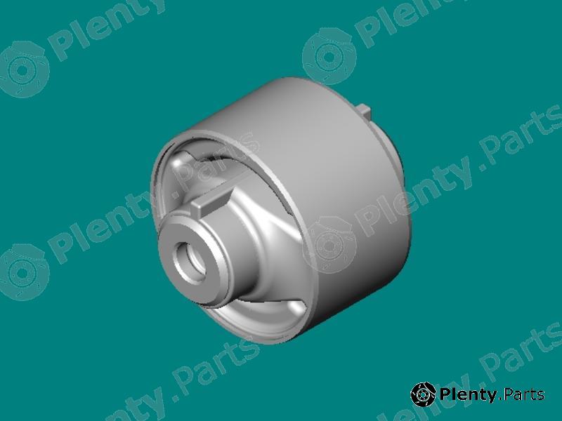 Genuine HYUNDAI / KIA (MOBIS) part 551164D000 Control Arm-/Trailing Arm Bush