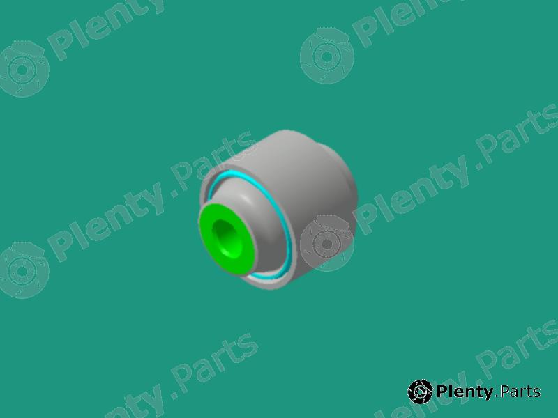Genuine HYUNDAI / KIA (MOBIS) part 551182W100 Control Arm-/Trailing Arm Bush