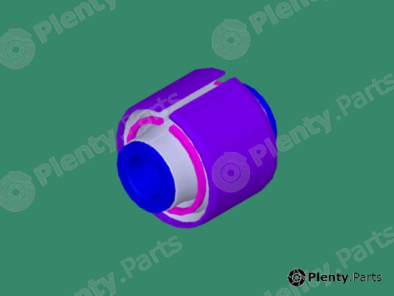 Genuine HYUNDAI / KIA (MOBIS) part 551183R000 Control Arm-/Trailing Arm Bush